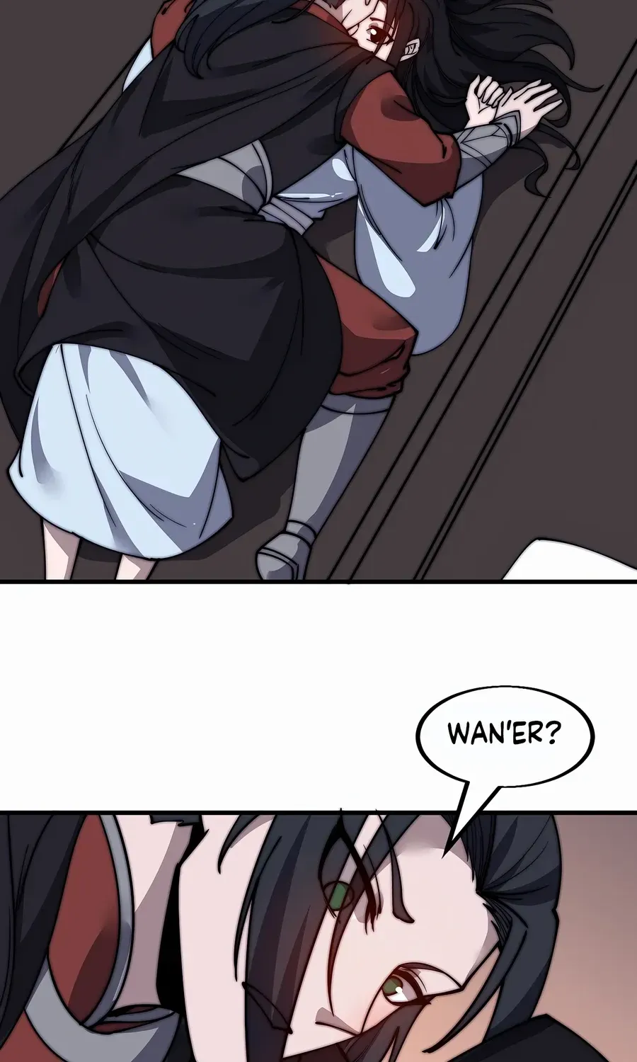 It Starts With A Mountain Kainu Manga Chapter 502 Page 29