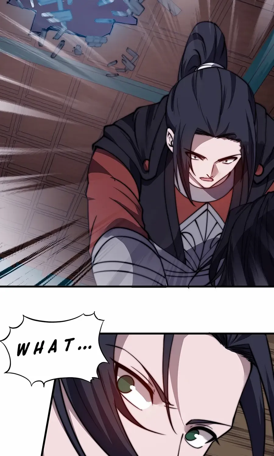 It Starts With A Mountain Kainu Manga Chapter 502 Page 35
