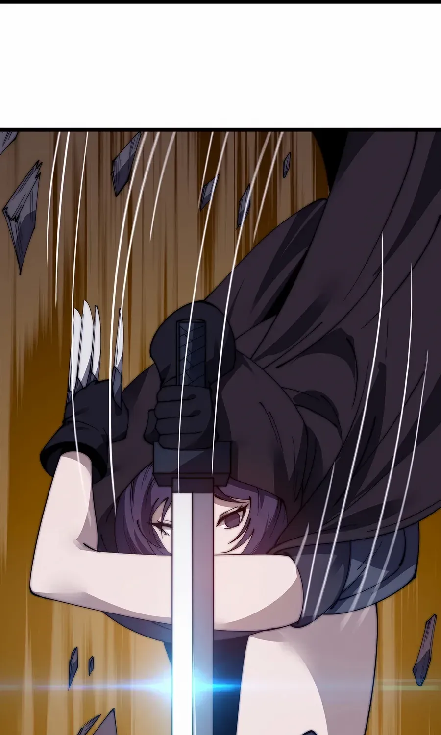 It Starts With A Mountain Kainu Manga Chapter 502 Page 38