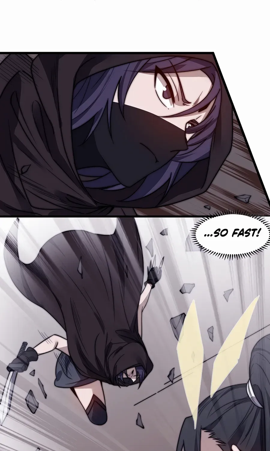 It Starts With A Mountain Kainu Manga Chapter 502 Page 41