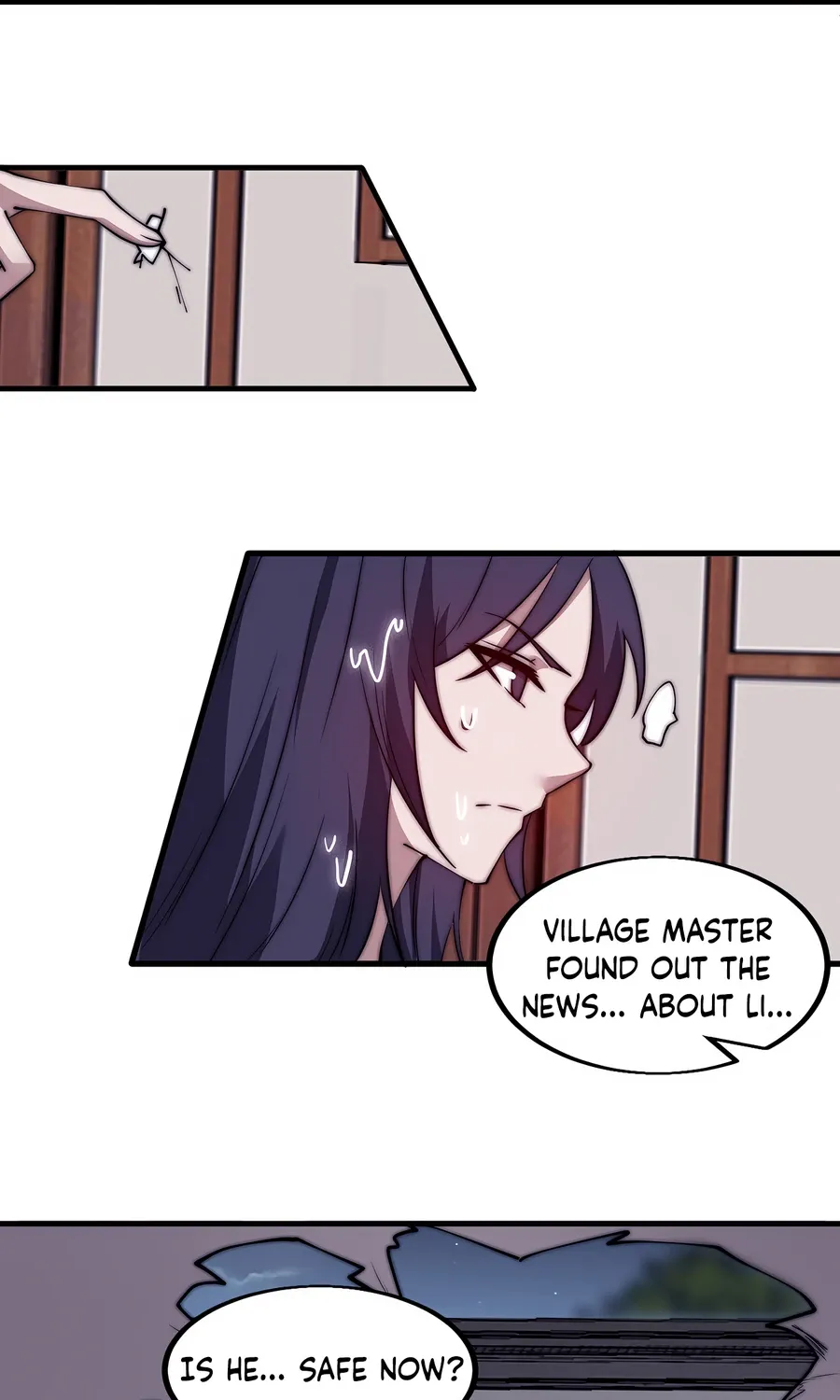 It Starts With A Mountain Kainu Manga Chapter 501 Page 7