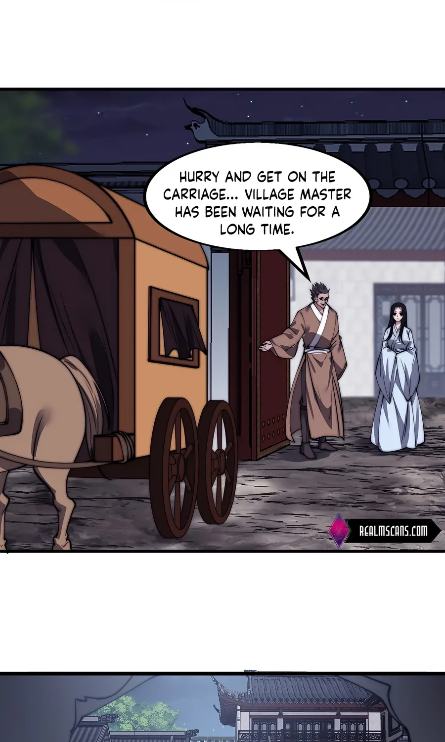 It Starts With A Mountain Kainu Manga Chapter 501 Page 10