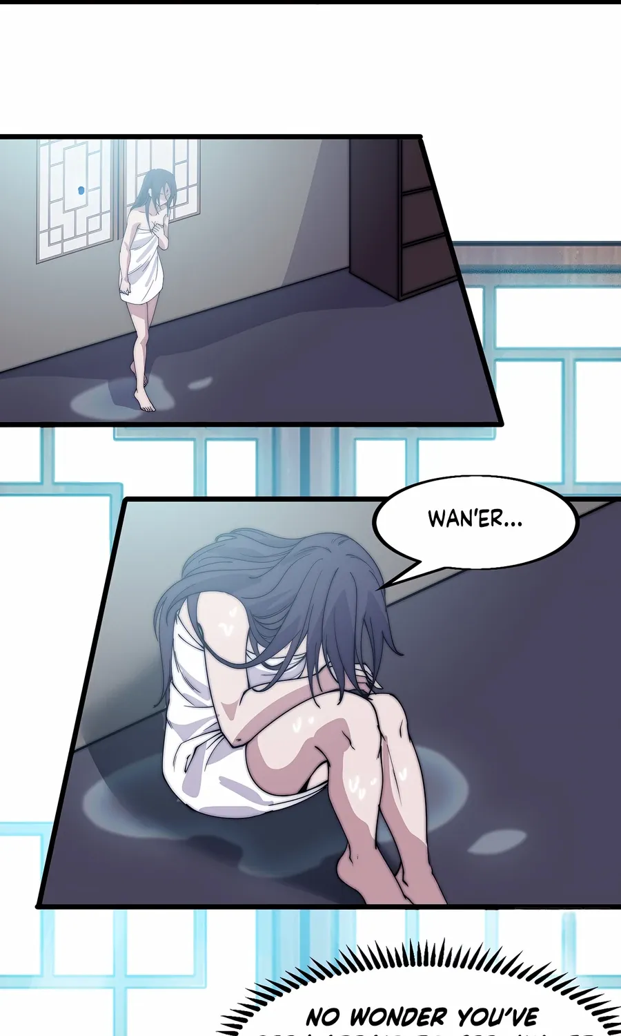 It Starts With A Mountain Kainu Manga Chapter 501 Page 13
