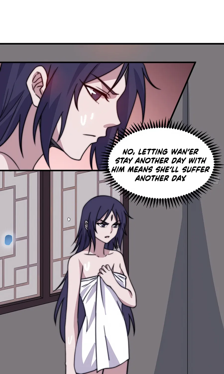 It Starts With A Mountain Kainu Manga Chapter 501 Page 18