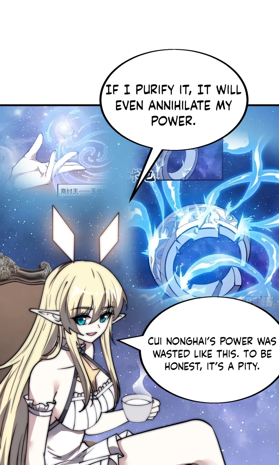 It Starts With A Mountain Kainu Manga Chapter 500 Page 5