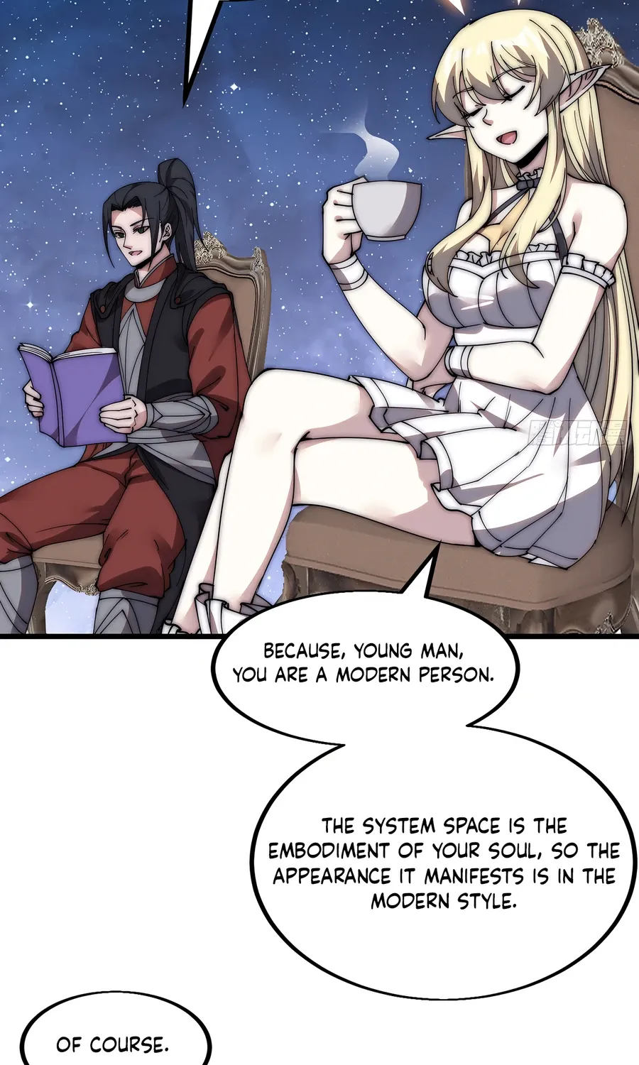 It Starts With A Mountain Kainu Manga Chapter 500 Page 9