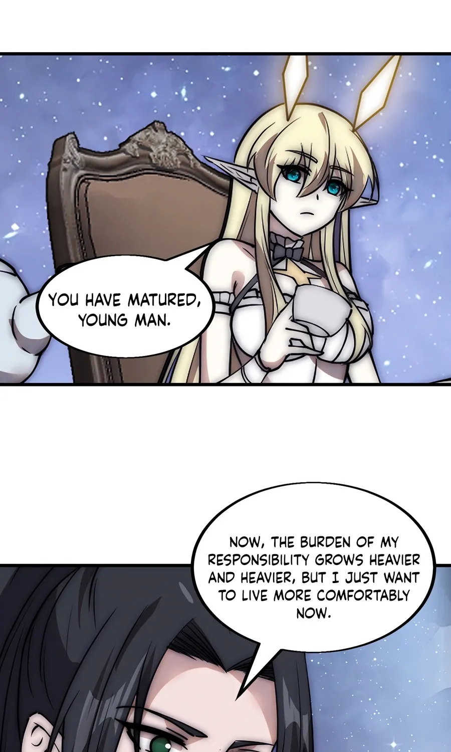 It Starts With A Mountain Kainu Manga Chapter 500 Page 26