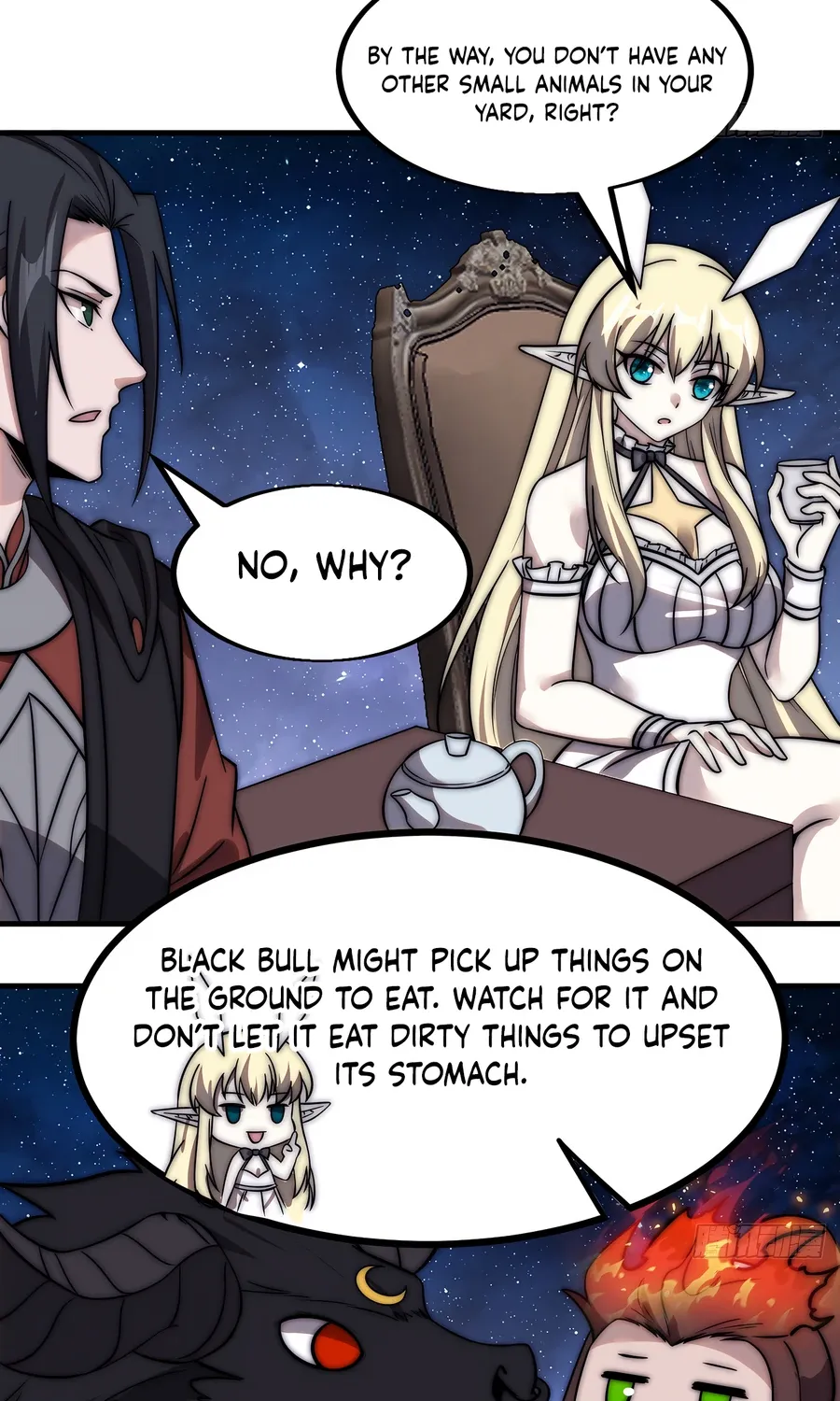 It Starts With A Mountain Kainu Manga Chapter 500 Page 31