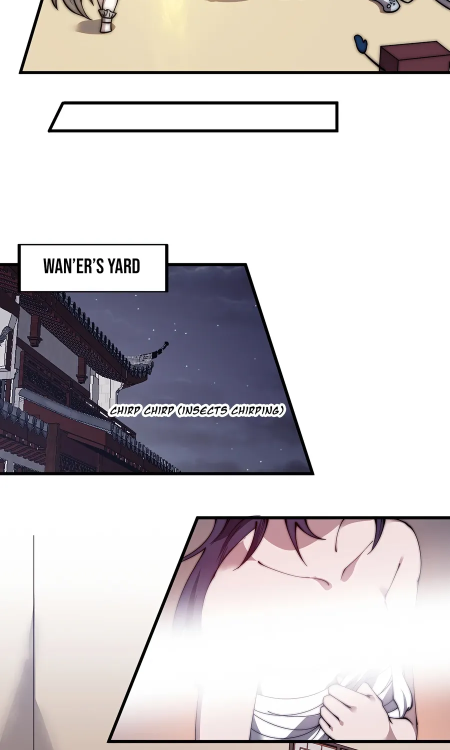 It Starts With A Mountain Kainu Manga Chapter 500 Page 34