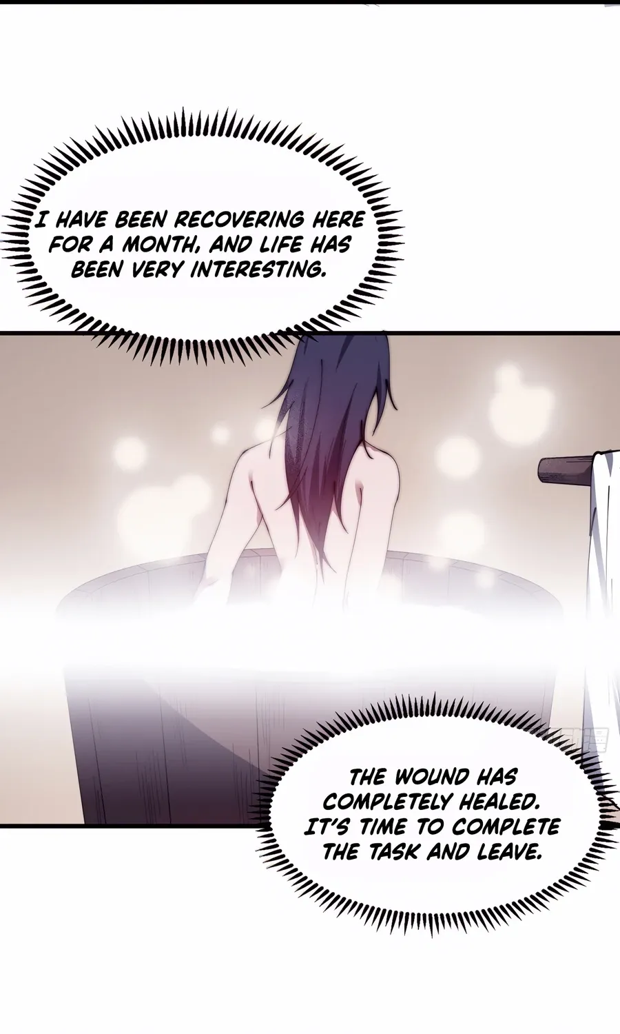 It Starts With A Mountain Kainu Manga Chapter 500 Page 36