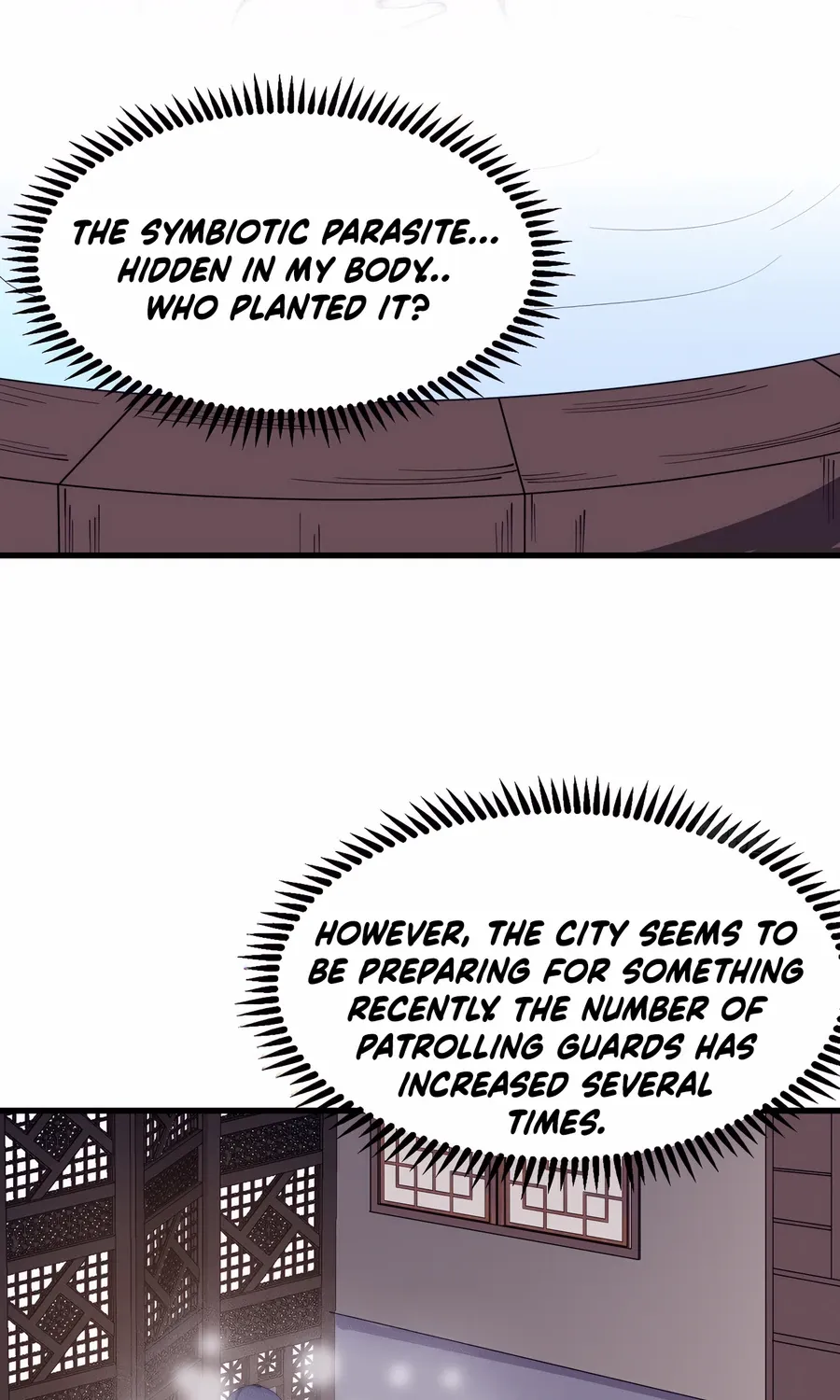 It Starts With A Mountain Kainu Manga Chapter 500 Page 39