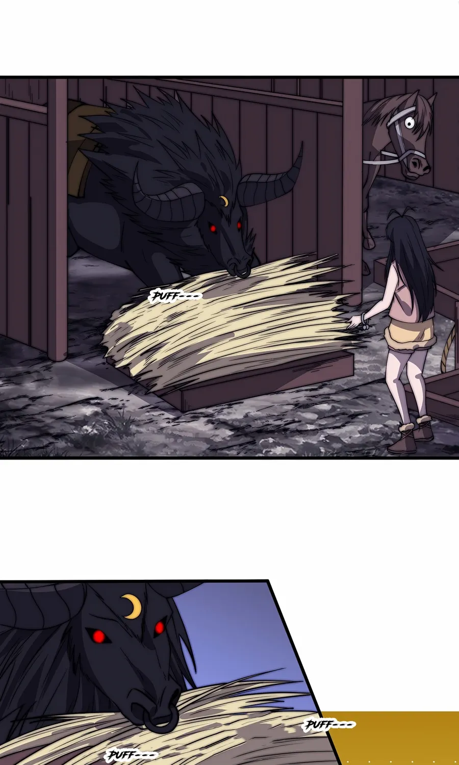 It Starts With A Mountain Kainu Manga Chapter 499 Page 3