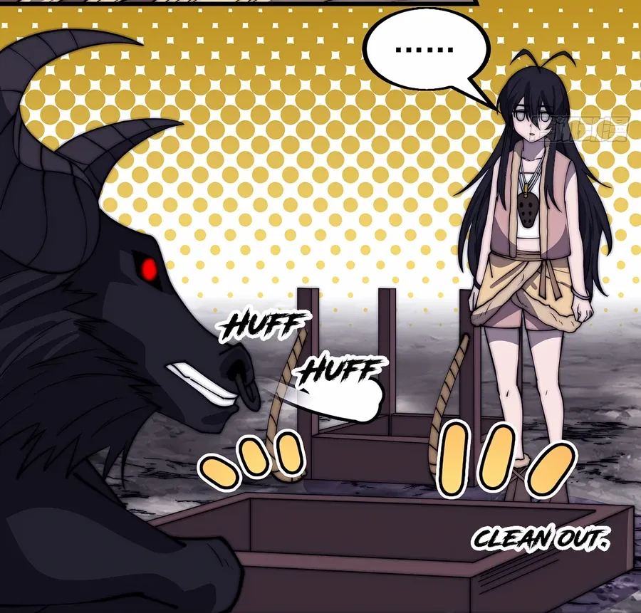 It Starts With A Mountain Kainu Manga Chapter 499 Page 4