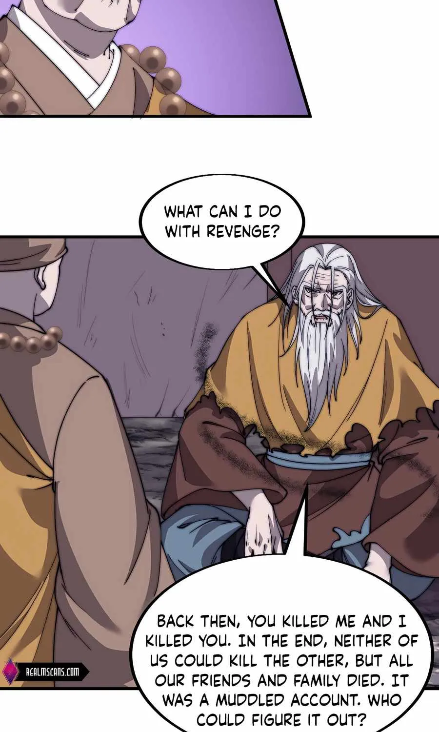 It Starts With A Mountain Kainu Manga Chapter 498 Page 8