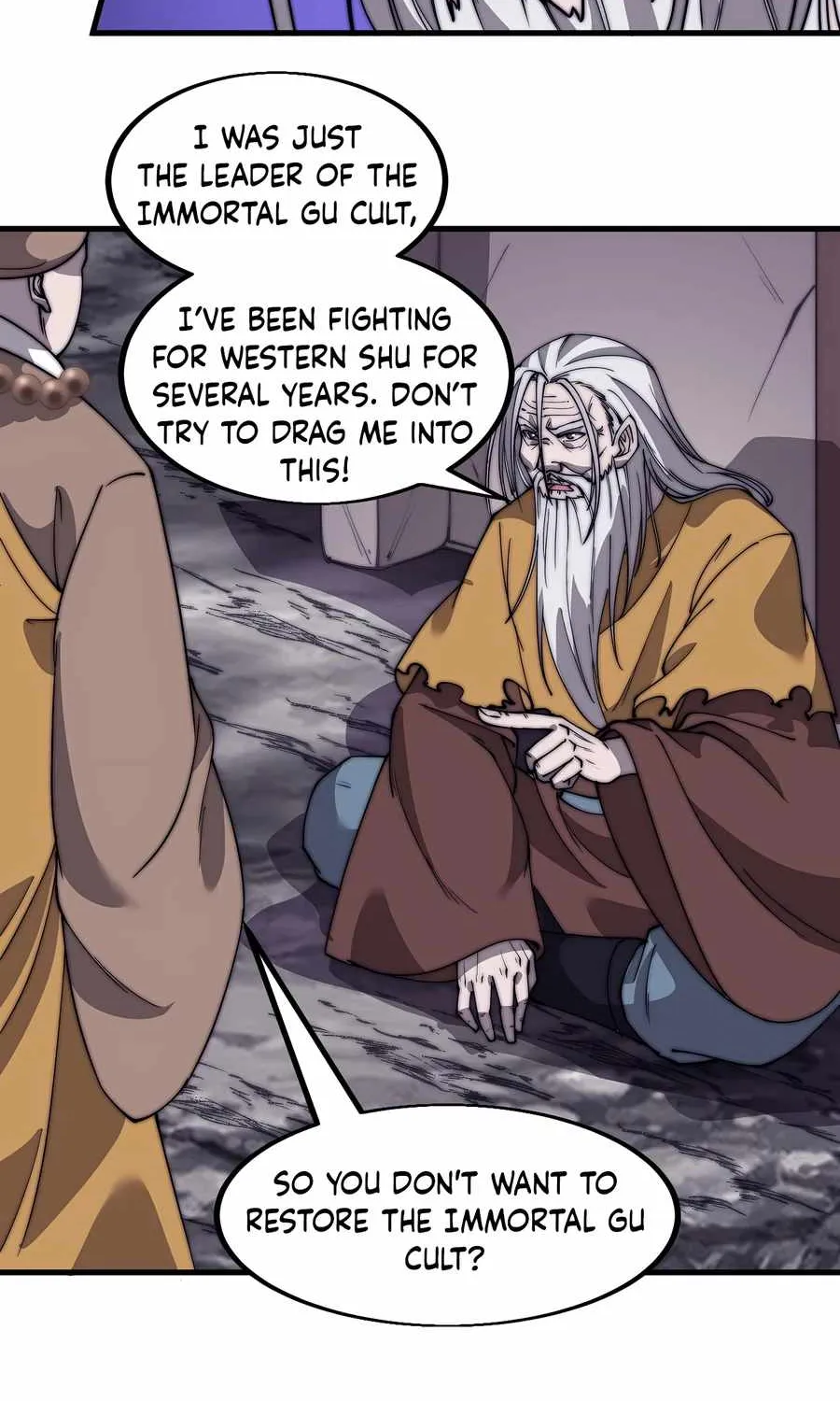It Starts With A Mountain Kainu Manga Chapter 498 Page 11