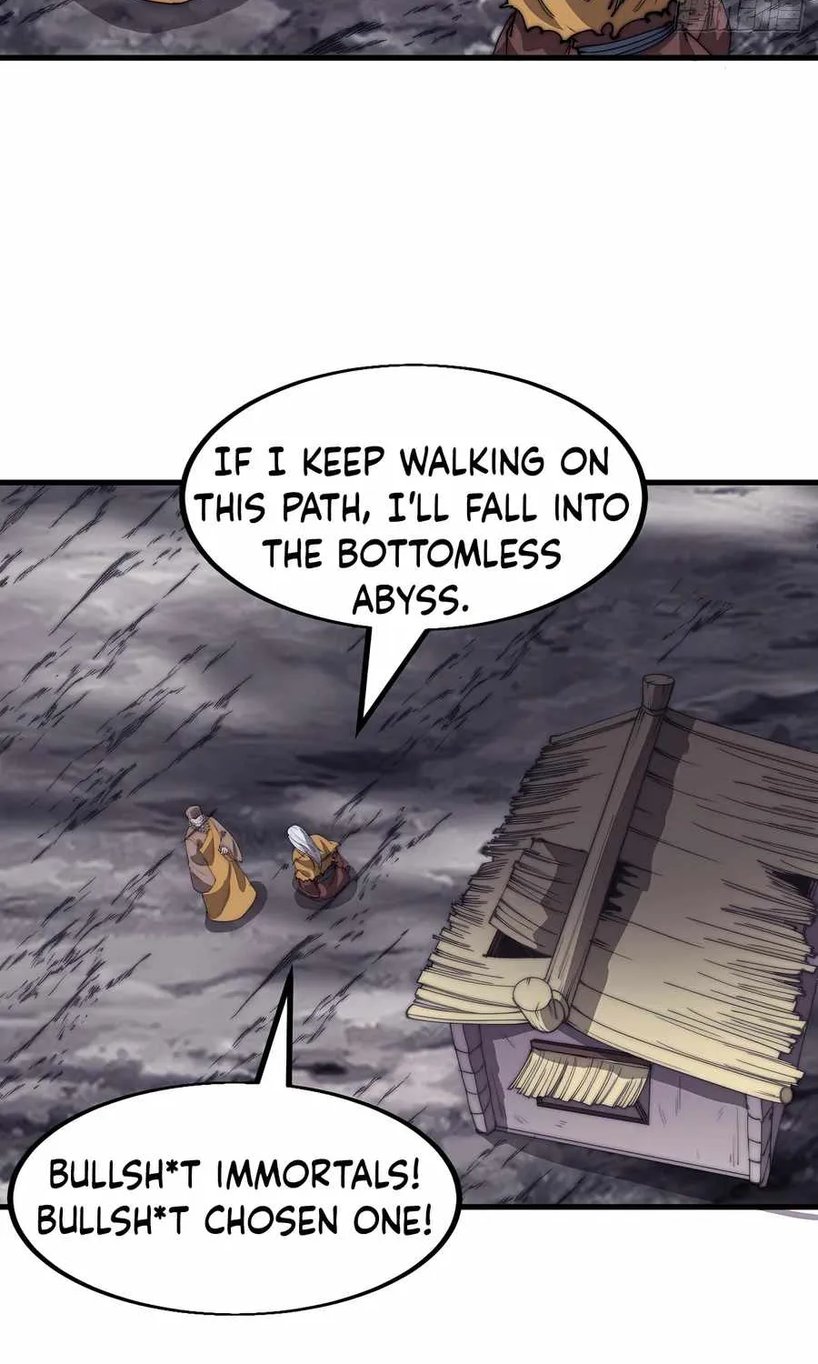 It Starts With A Mountain Kainu Manga Chapter 498 Page 15