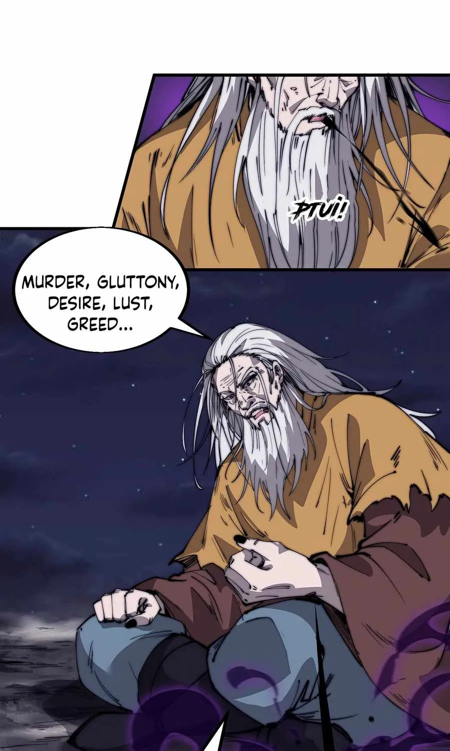 It Starts With A Mountain Kainu Manga Chapter 498 Page 16