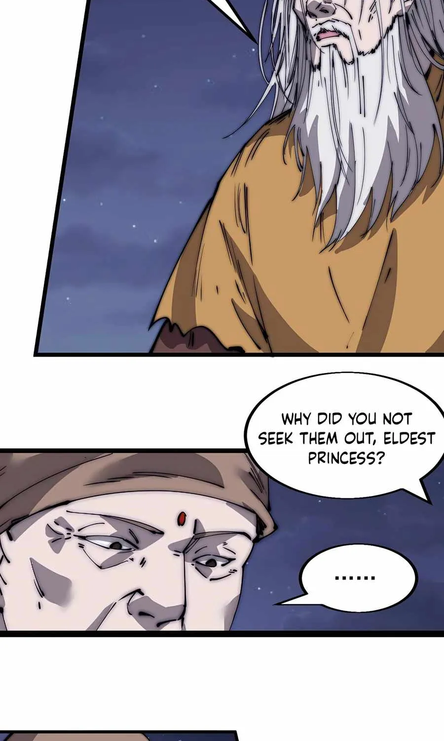 It Starts With A Mountain Kainu Manga Chapter 498 Page 19