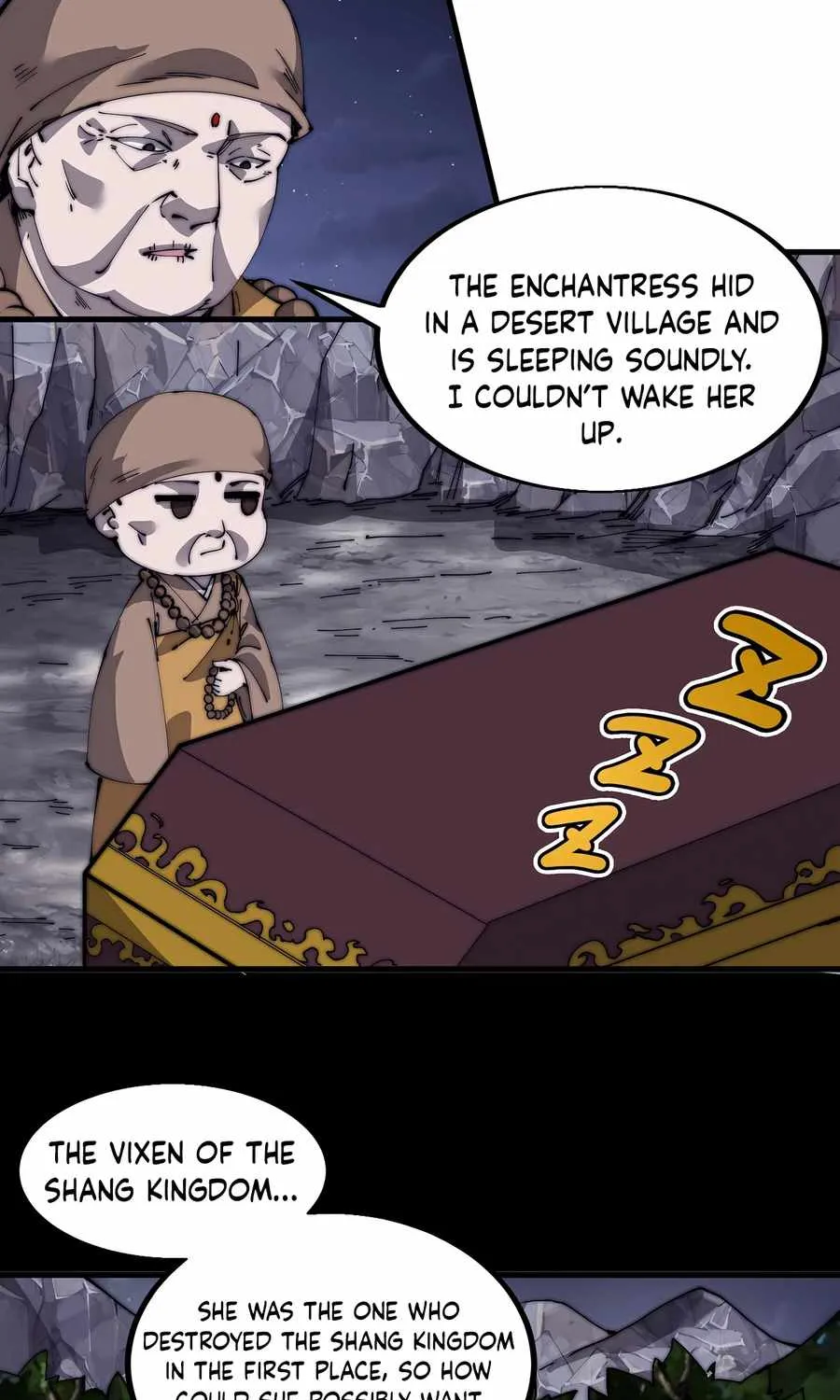 It Starts With A Mountain Kainu Manga Chapter 498 Page 20