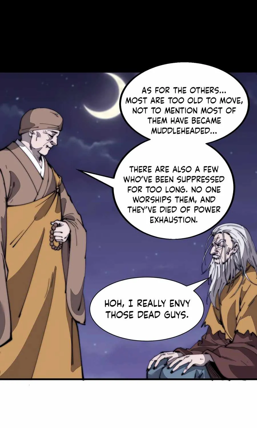 It Starts With A Mountain Kainu Manga Chapter 498 Page 23