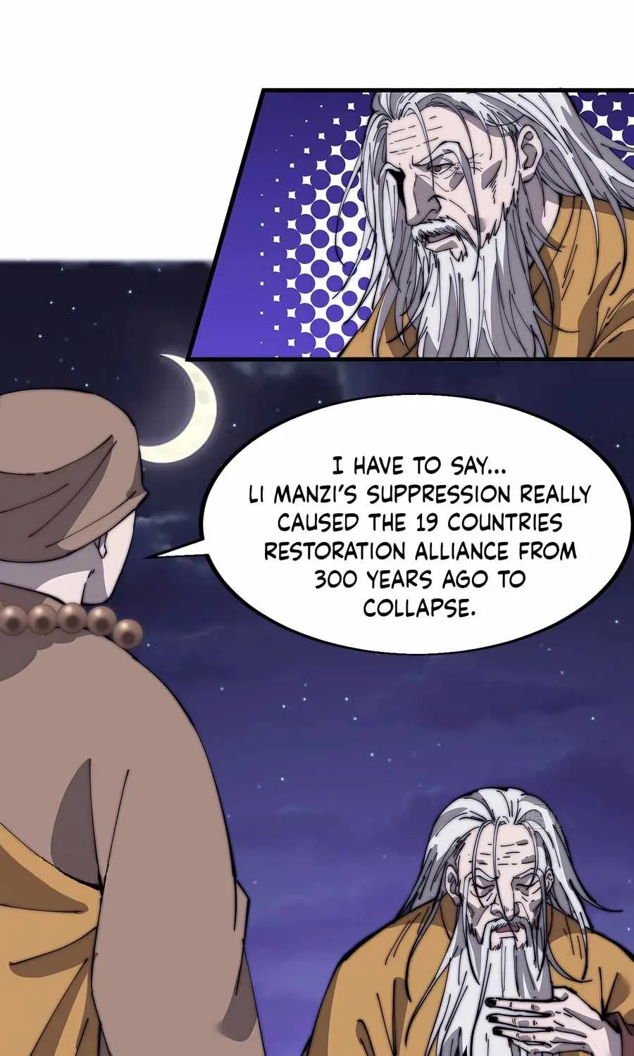 It Starts With A Mountain Kainu Manga Chapter 498 Page 24