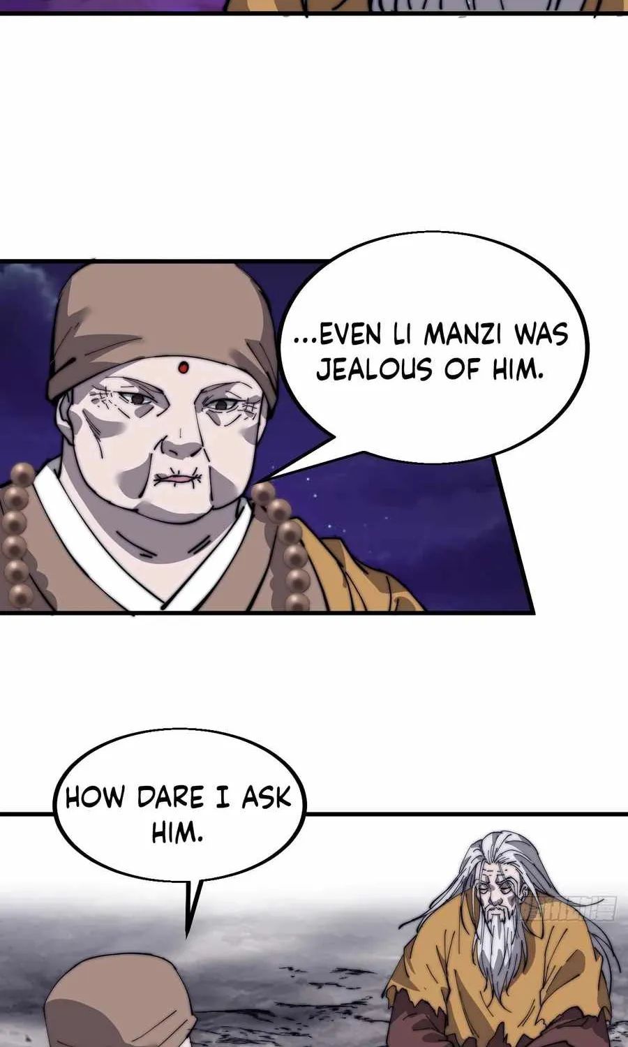 It Starts With A Mountain Kainu Manga Chapter 498 Page 27