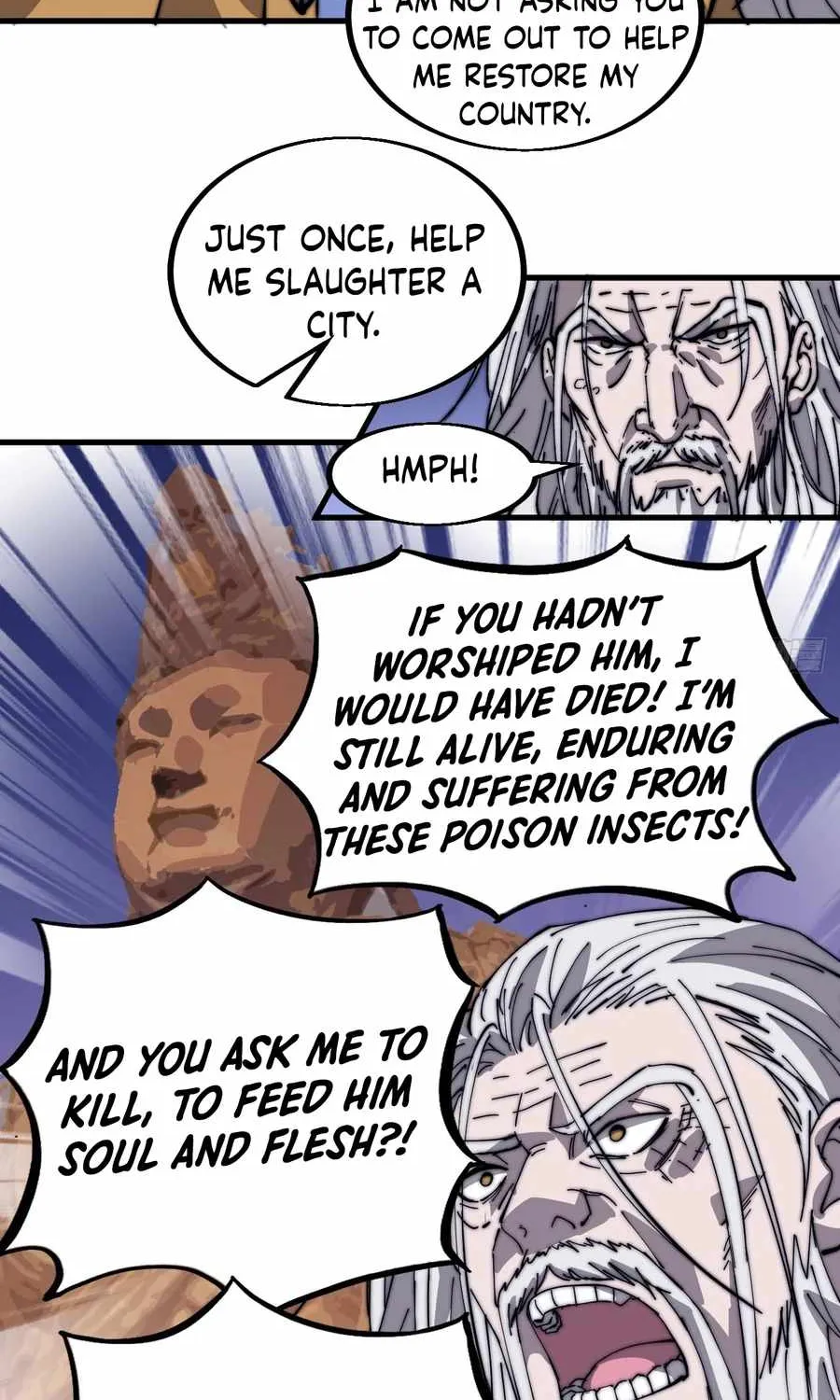 It Starts With A Mountain Kainu Manga Chapter 498 Page 29