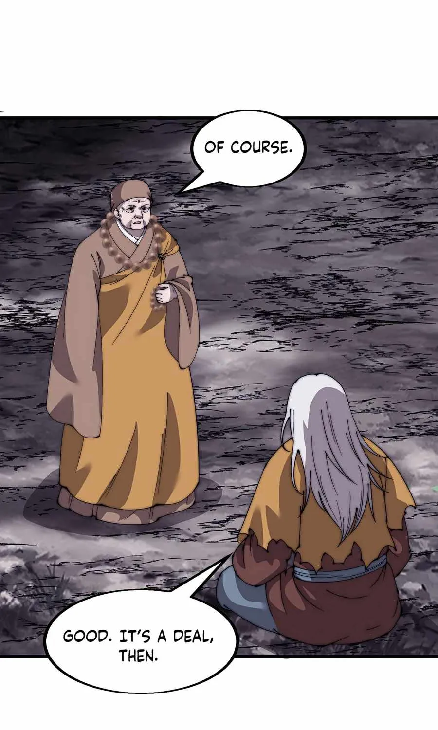 It Starts With A Mountain Kainu Manga Chapter 498 Page 32