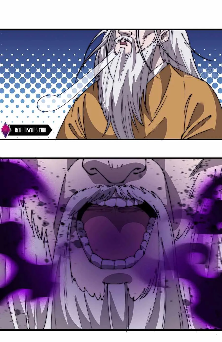 It Starts With A Mountain Kainu Manga Chapter 498 Page 33