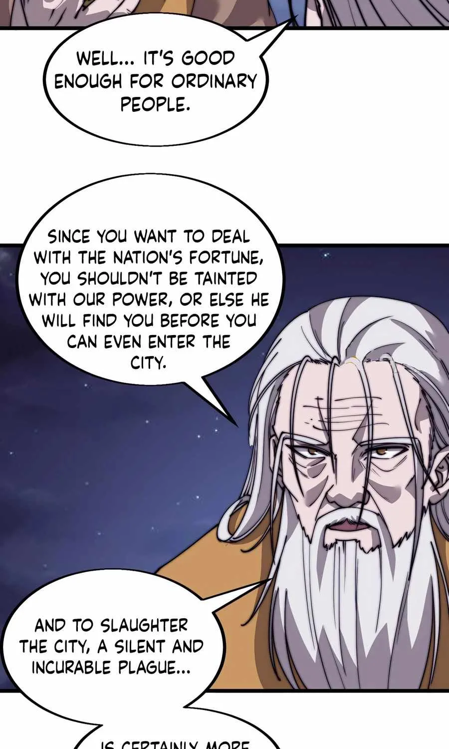 It Starts With A Mountain Kainu Manga Chapter 498 Page 36