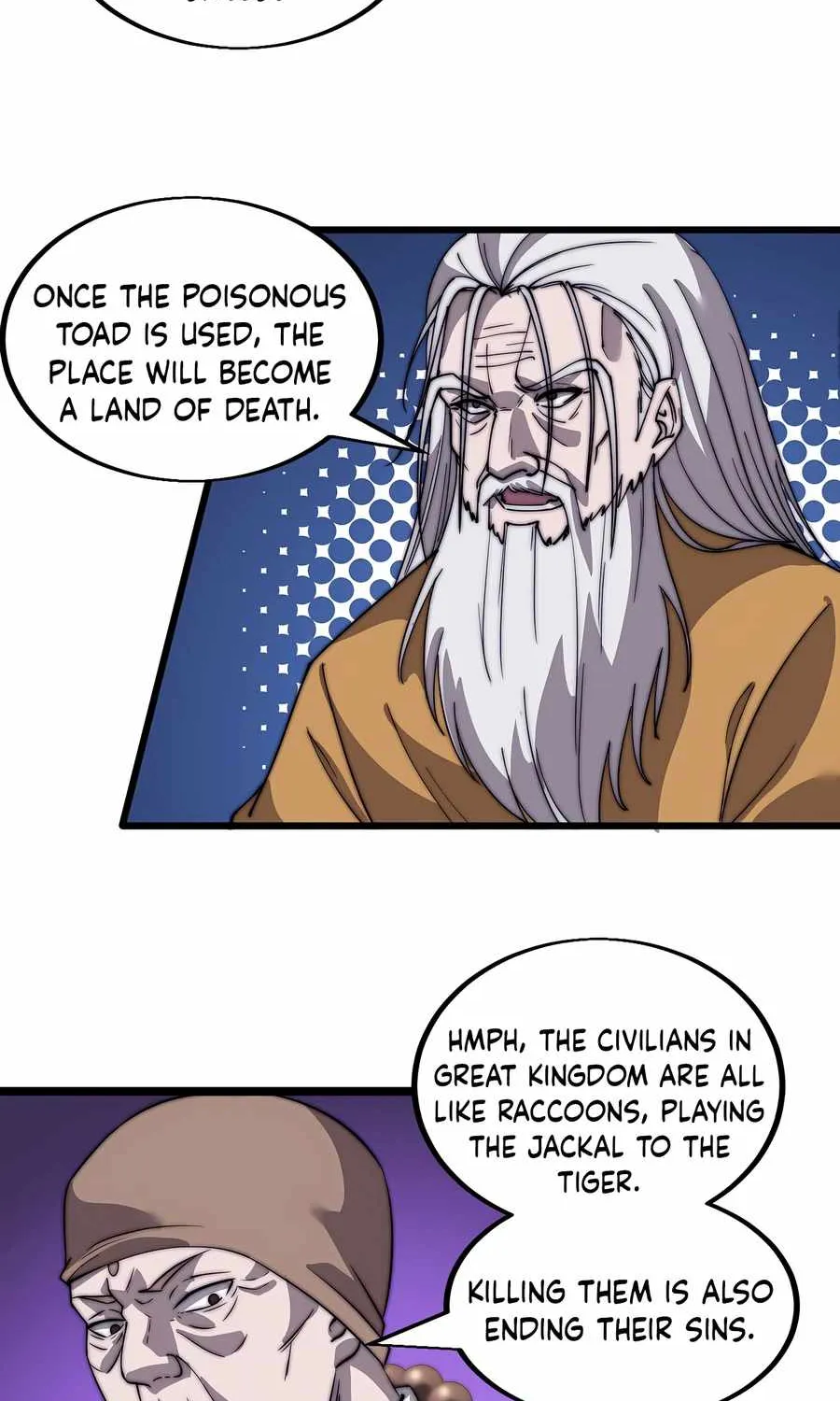 It Starts With A Mountain Kainu Manga Chapter 498 Page 39