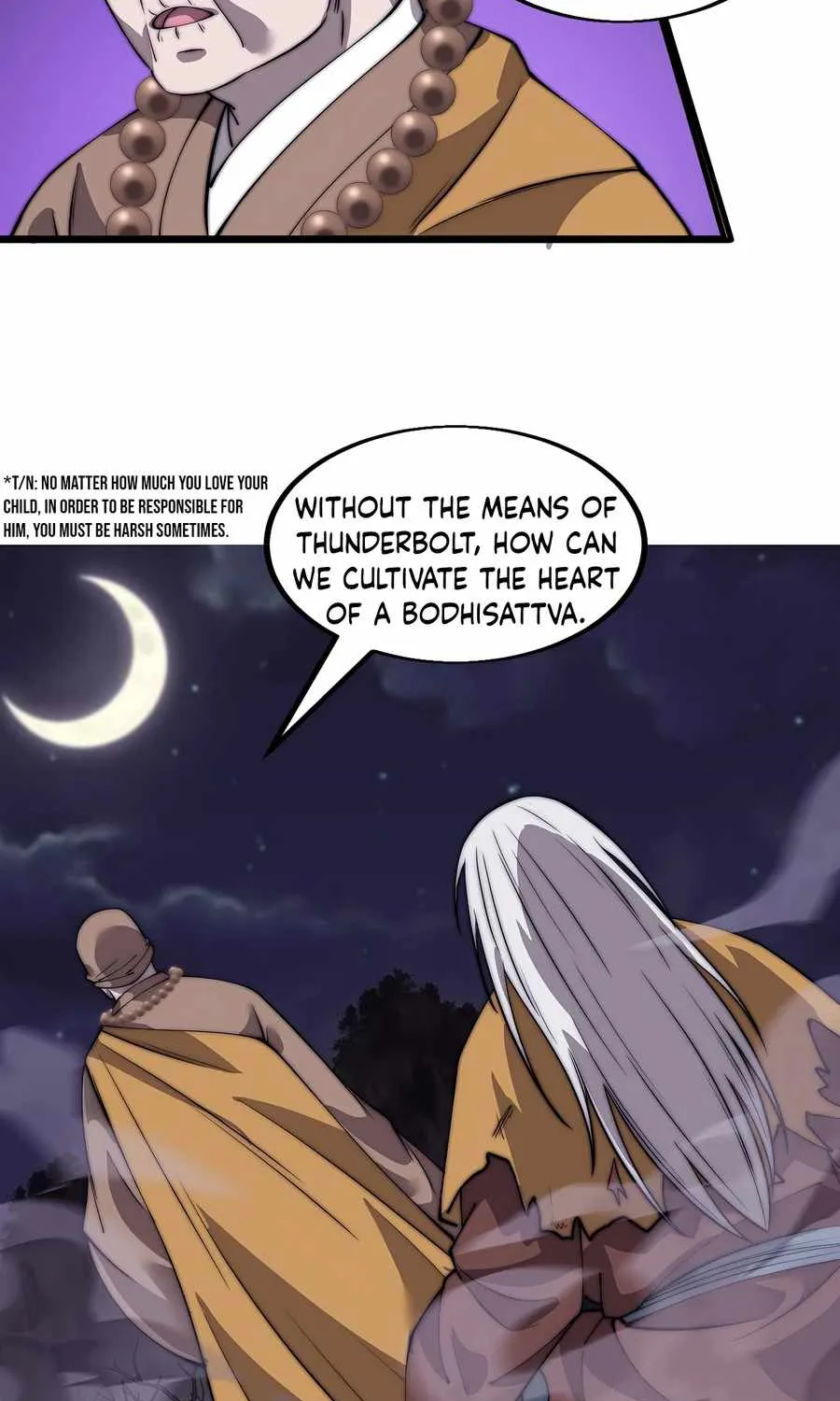 It Starts With A Mountain Kainu Manga Chapter 498 Page 40