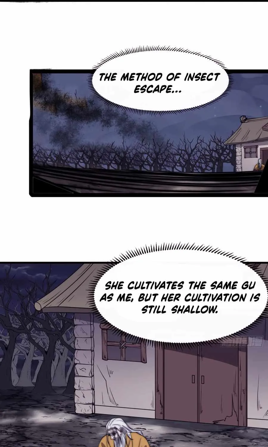 It Starts With A Mountain Kainu Manga Chapter 498 Page 46