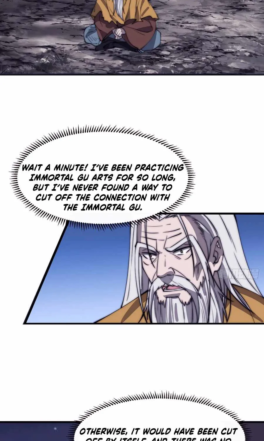 It Starts With A Mountain Kainu Manga Chapter 498 Page 47
