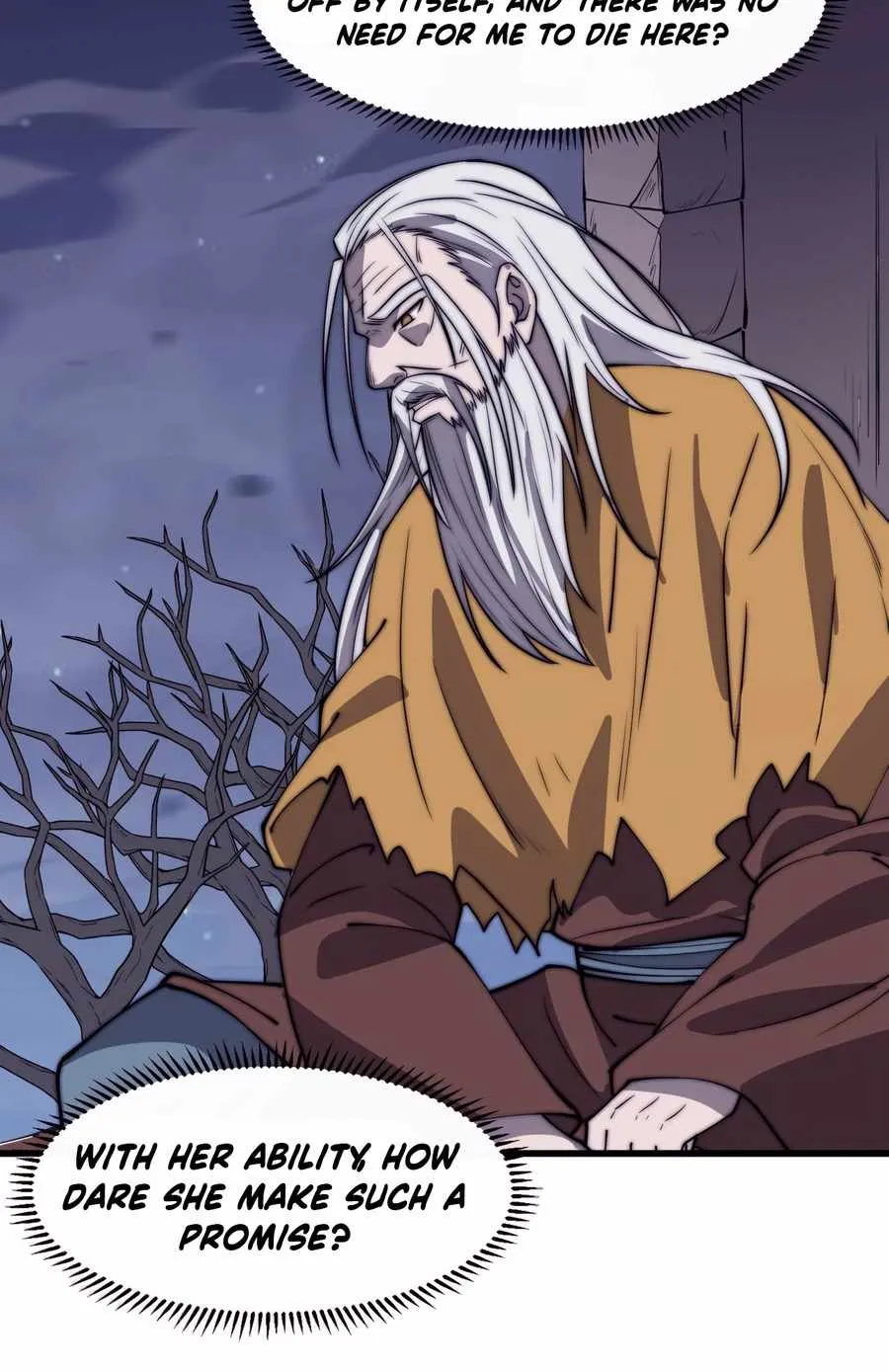 It Starts With A Mountain Kainu Manga Chapter 498 Page 48