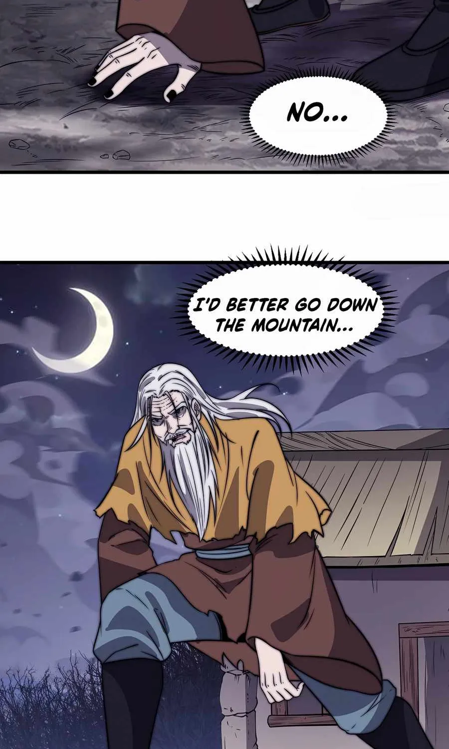 It Starts With A Mountain Kainu Manga Chapter 498 Page 50