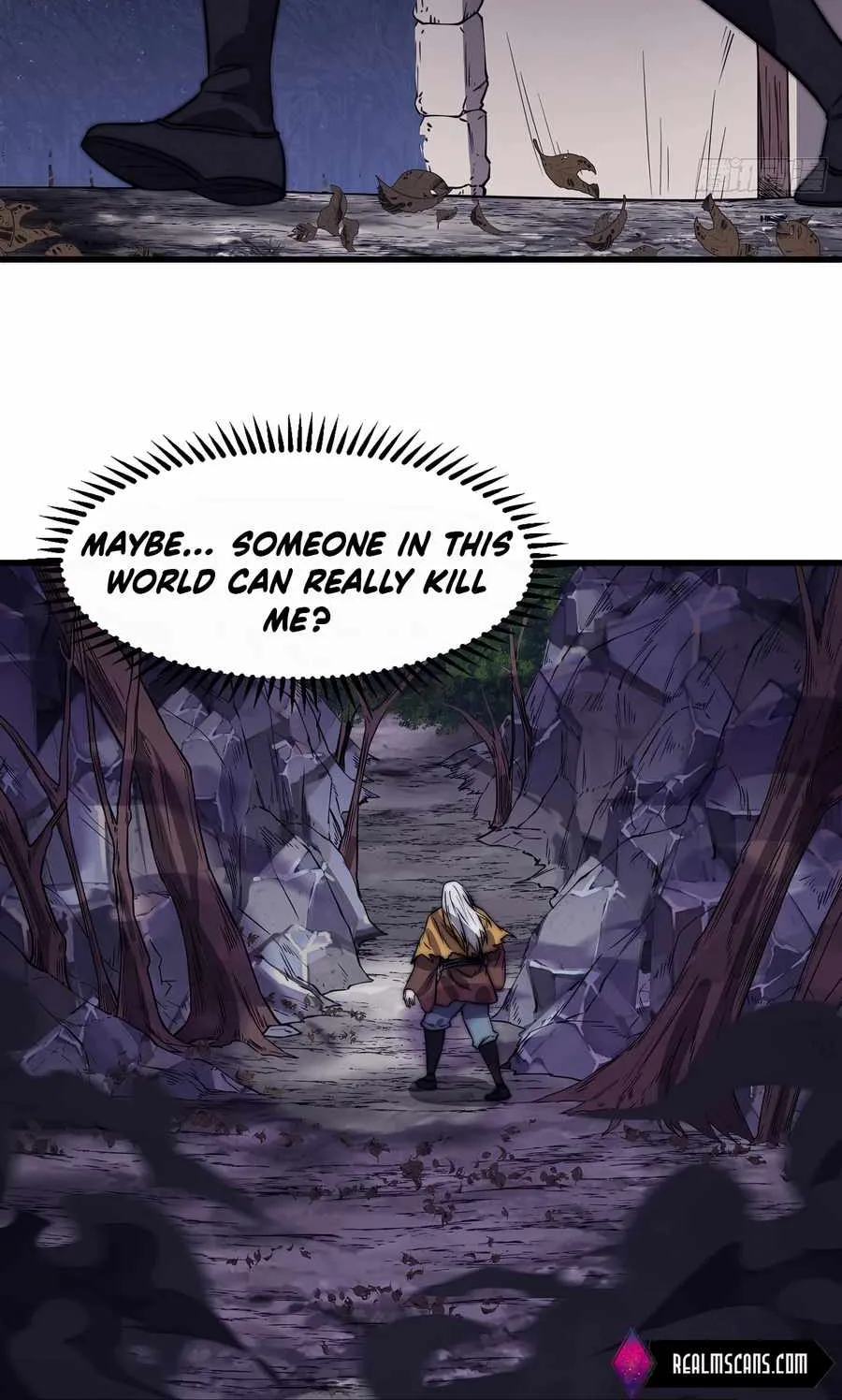 It Starts With A Mountain Kainu Manga Chapter 498 Page 51