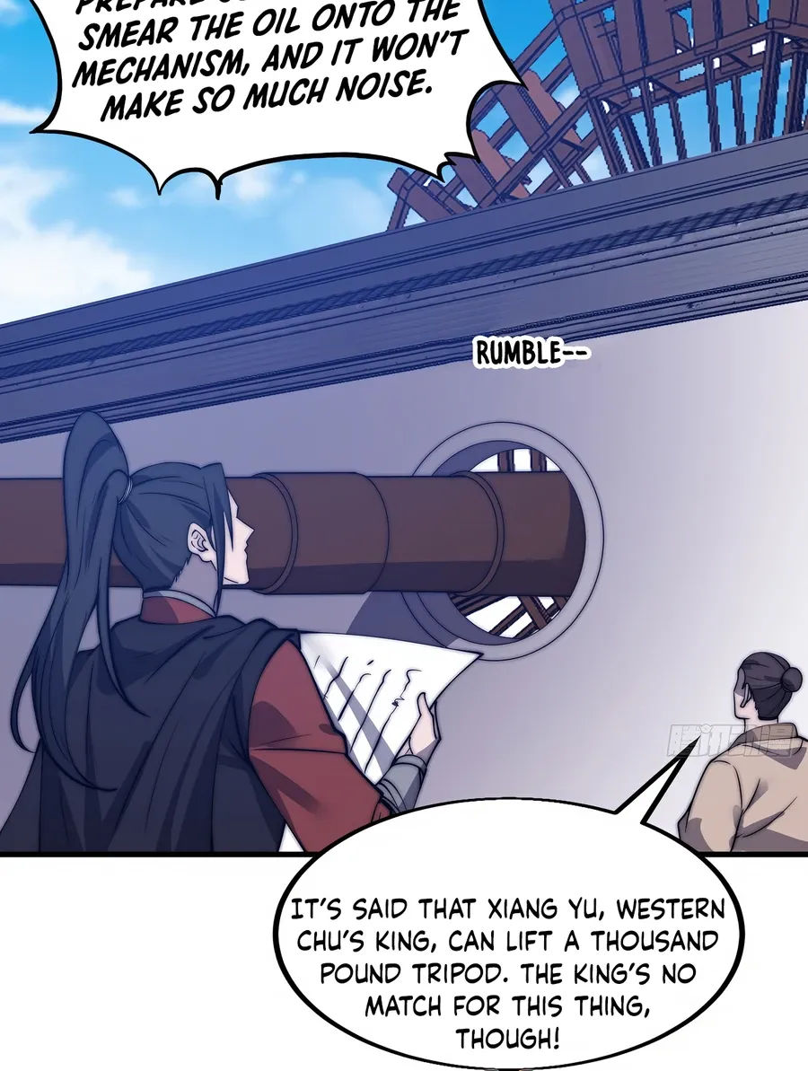 It Starts With A Mountain Kainu Manga Chapter 496 Page 4