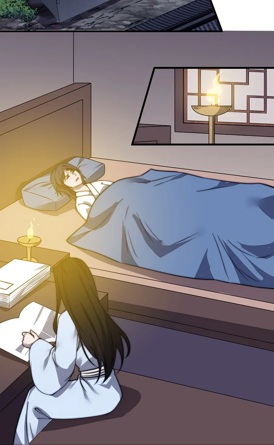 It Starts With A Mountain Kainu Manga Chapter 496 Page 7