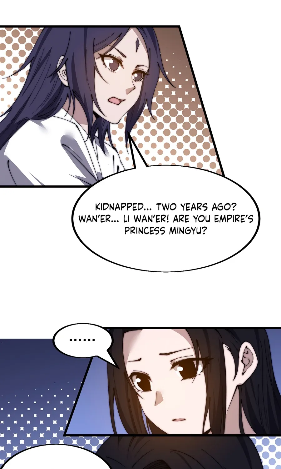 It Starts With A Mountain Kainu Manga Chapter 496 Page 16