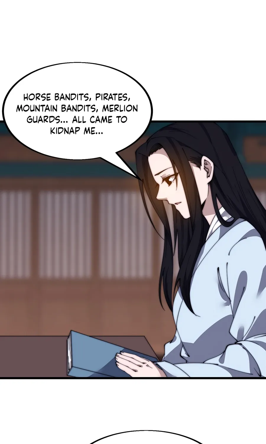 It Starts With A Mountain Kainu Manga Chapter 496 Page 18