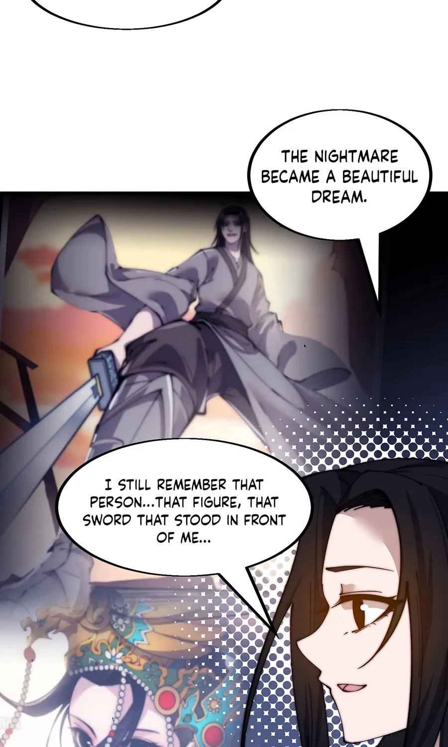 It Starts With A Mountain Kainu Manga Chapter 496 Page 20