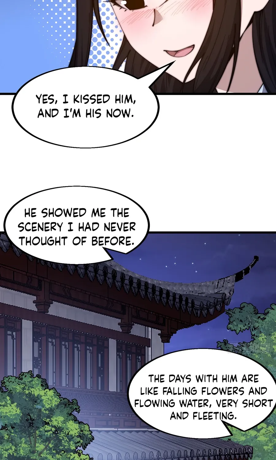 It Starts With A Mountain Kainu Manga Chapter 496 Page 23