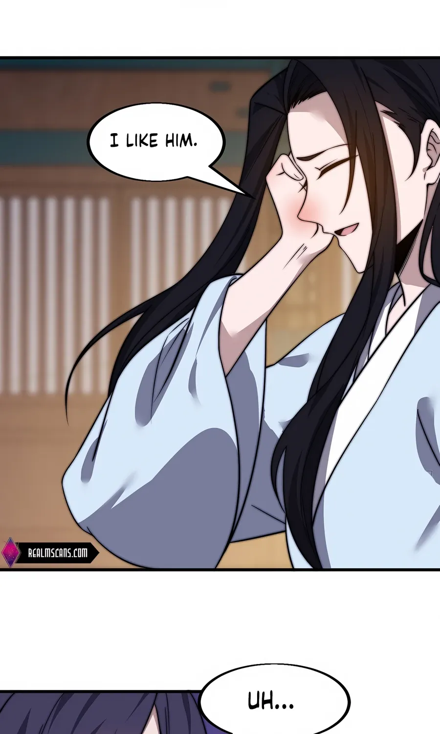 It Starts With A Mountain Kainu Manga Chapter 496 Page 25