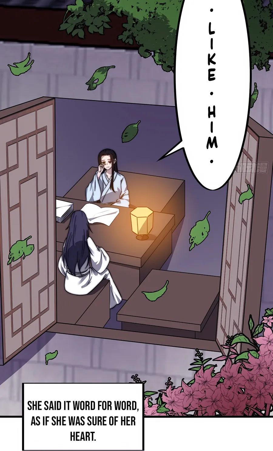 It Starts With A Mountain Kainu Manga Chapter 496 Page 27