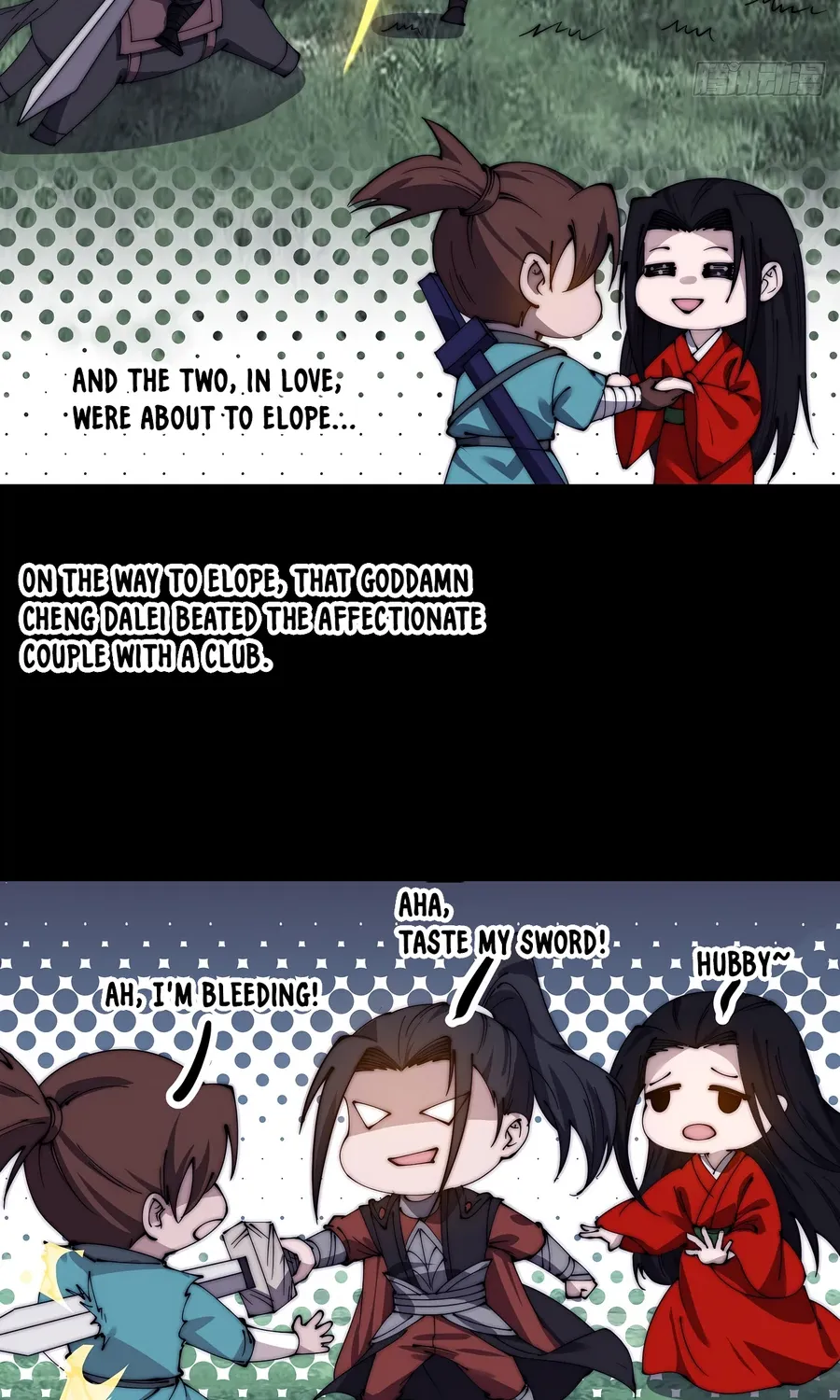 It Starts With A Mountain Kainu Manga Chapter 496 Page 29