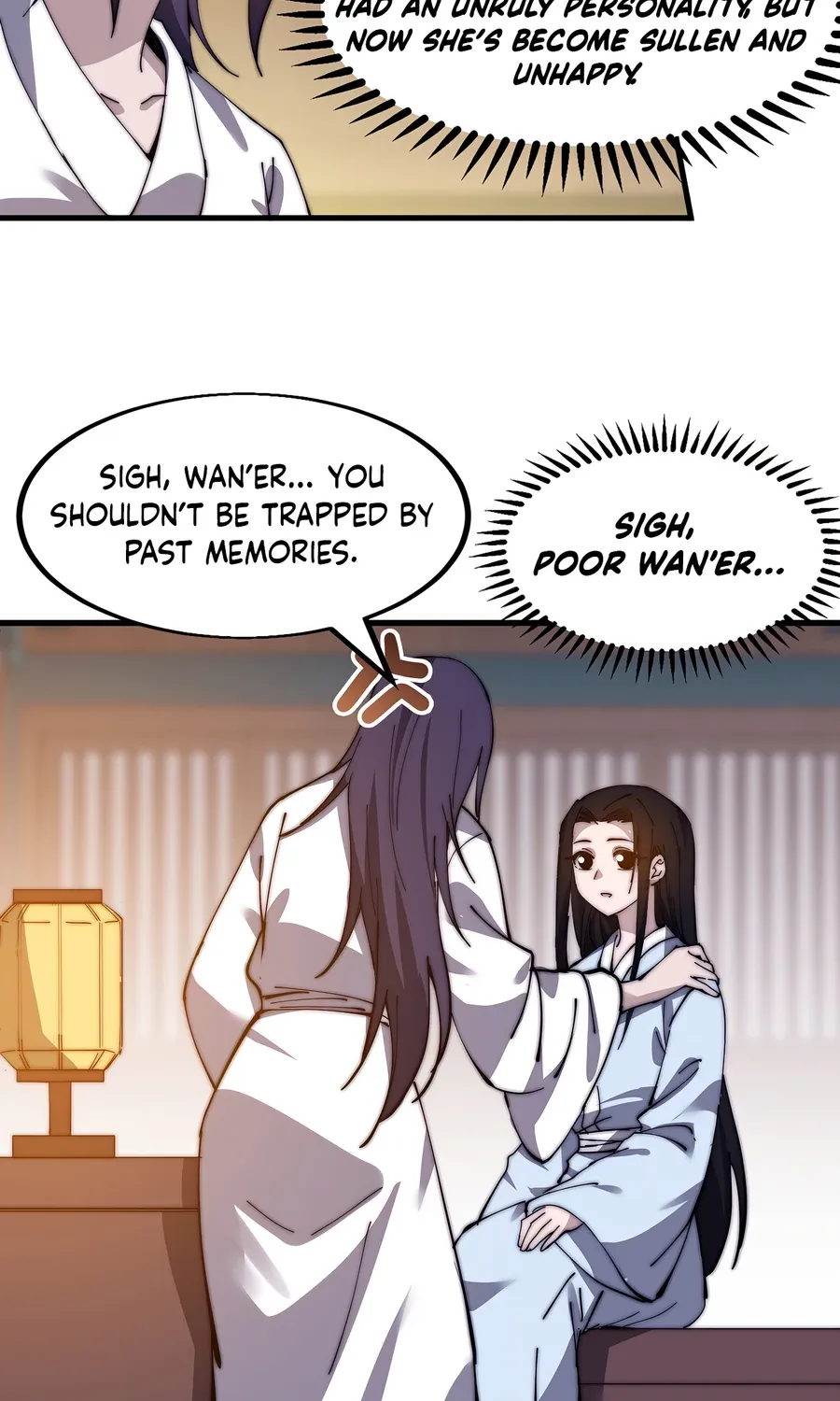 It Starts With A Mountain Kainu Manga Chapter 496 Page 34