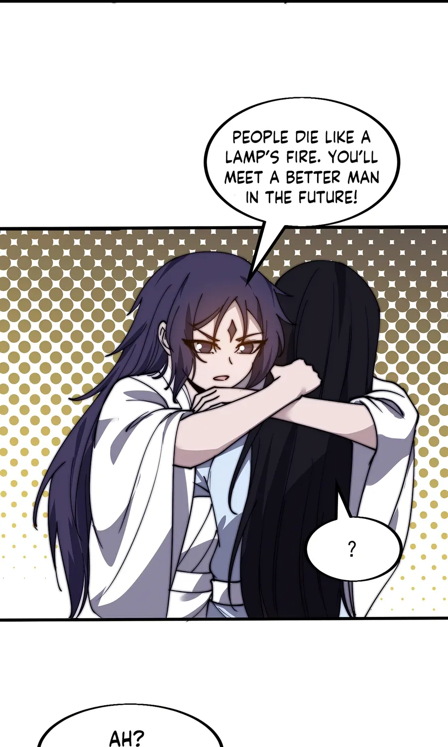 It Starts With A Mountain Kainu Manga Chapter 496 Page 36