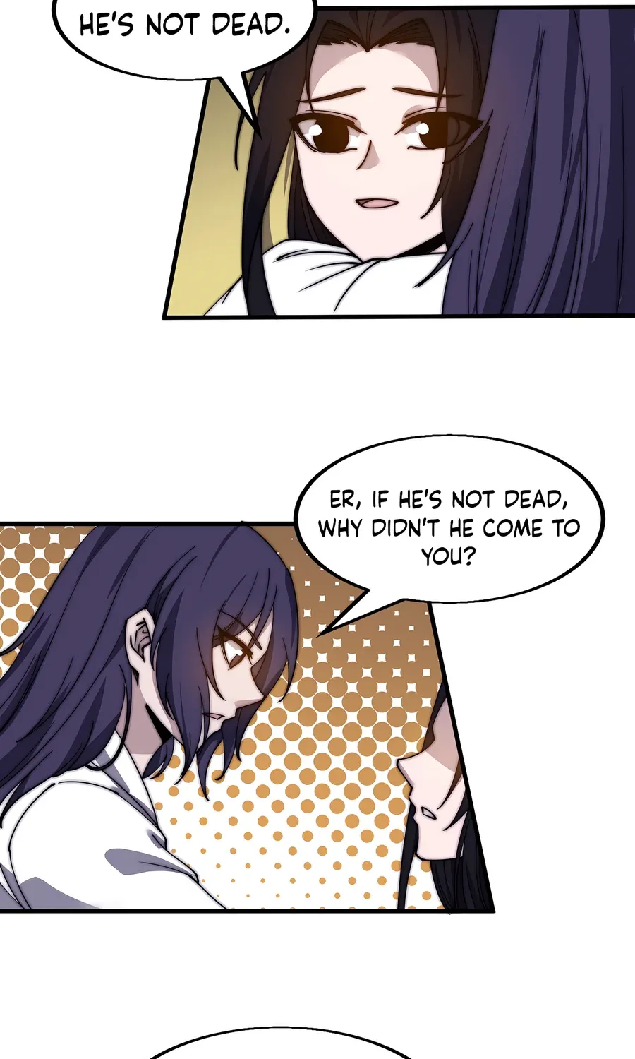 It Starts With A Mountain Kainu Manga Chapter 496 Page 37