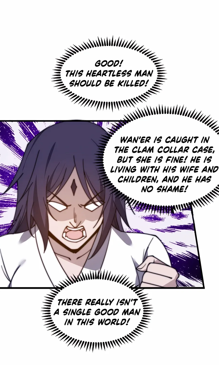 It Starts With A Mountain Kainu Manga Chapter 496 Page 39